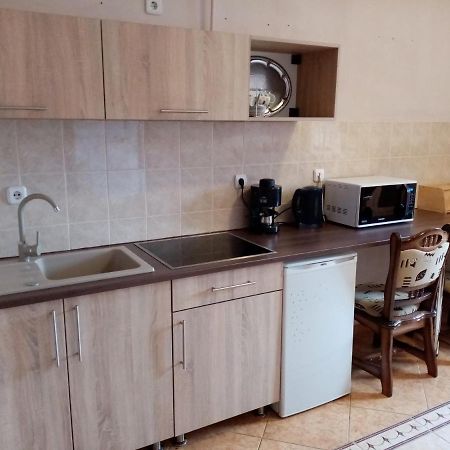 Major Street Apartman Lägenhet Hajdúszoboszló Exteriör bild