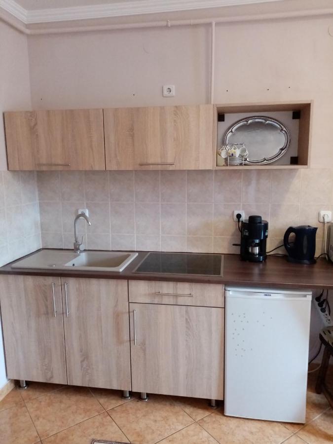 Major Street Apartman Lägenhet Hajdúszoboszló Exteriör bild