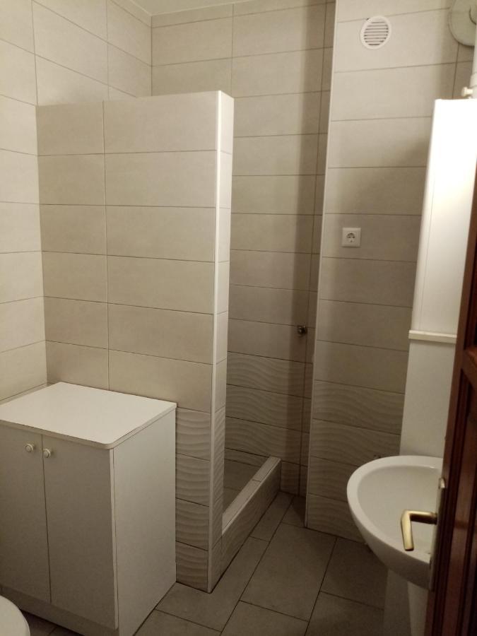 Major Street Apartman Lägenhet Hajdúszoboszló Exteriör bild