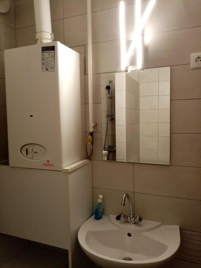 Major Street Apartman Lägenhet Hajdúszoboszló Exteriör bild