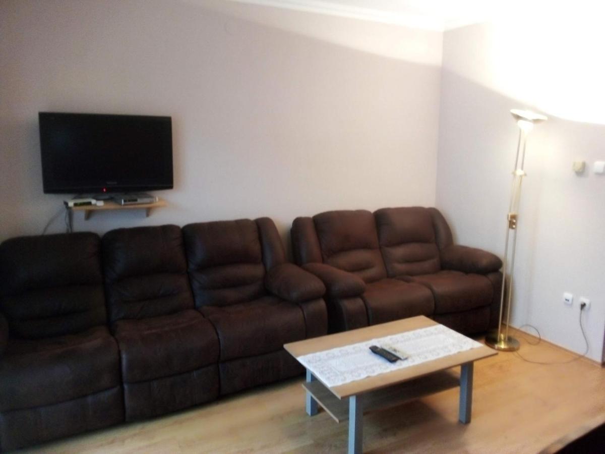 Major Street Apartman Lägenhet Hajdúszoboszló Exteriör bild