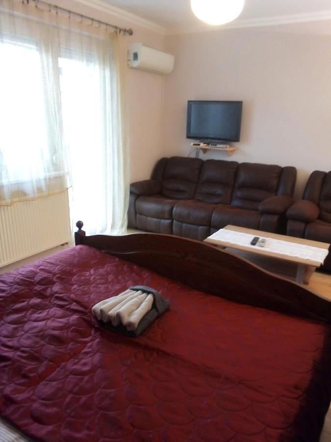 Major Street Apartman Lägenhet Hajdúszoboszló Exteriör bild